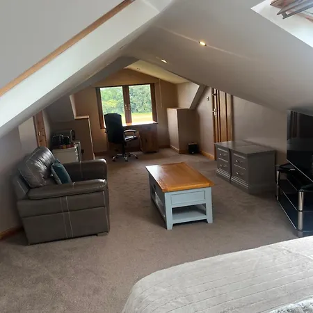 Cherry Blossom Deluxe Loft