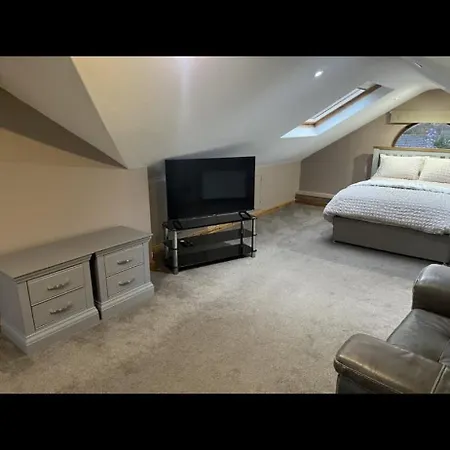 Homestay Cherry Blossom Deluxe Loft